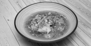 Ginger Soy Fish