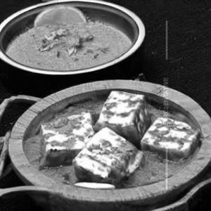 Paneer Barta