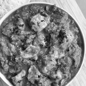 Chicken Curry With Aloo