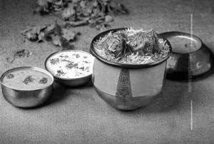 Awadhi Gosht Biryani