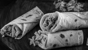 Chicken Egg Khati Roll