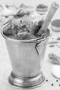 Balti Meat