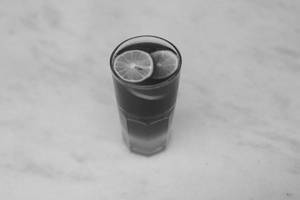 Lemon Iced Cold Brew