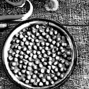 Mushroom Peas Masala