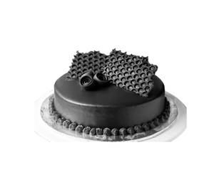 Double Chocolate Truffle Cake [1100G]