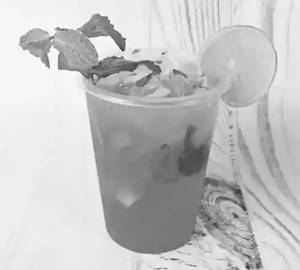 Strawberry Mojito
