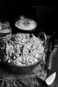 Vegetable Biryani