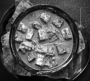 Paneer kadai