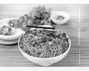Veg. Shezwan Noodle