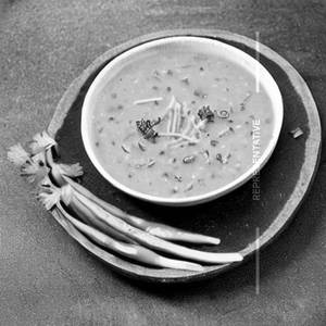 Veg Mushroom Soup