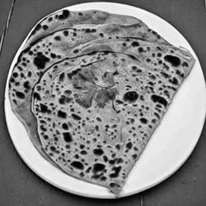 Laccha Paratha