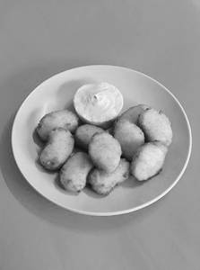 Cheese Corn Nuggets