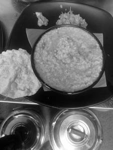 Sambar rice