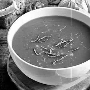 Veg Tomato Basil Soup