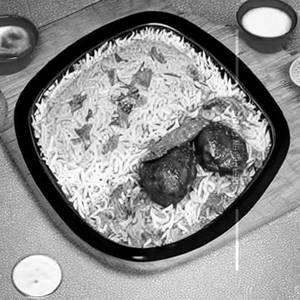 Green Park Special Biryani