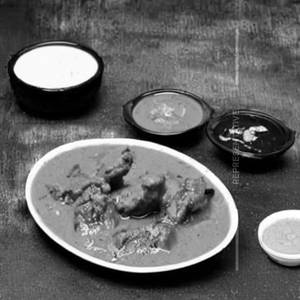 Special Lucknawi Tandoori Chicken(gravy)