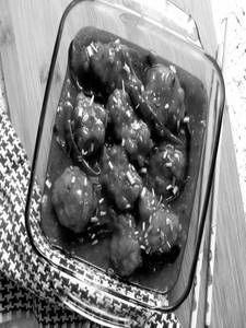 Schezwan Chicken Gravy