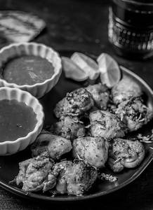 Kasoori Chicken Tikka