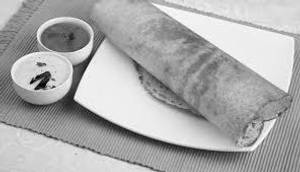 Ghee dosa