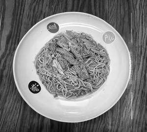 Beef noodles