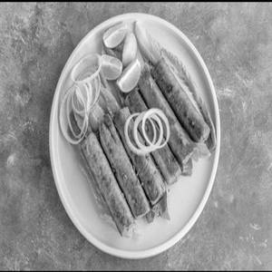 Chicken Seekh Kebab (2pcs)
