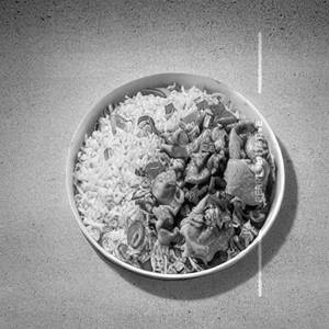 Chicken Oriental Fried Rice