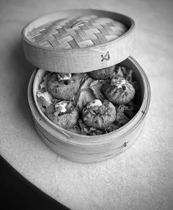 Veg Charred Momo