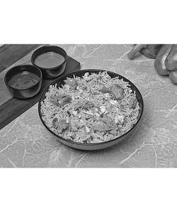 Mutton Fried Rice