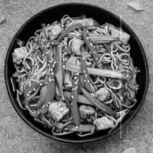 Stir Fry Hakka Style