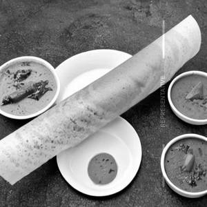 Butter Masala Dosa                                    
