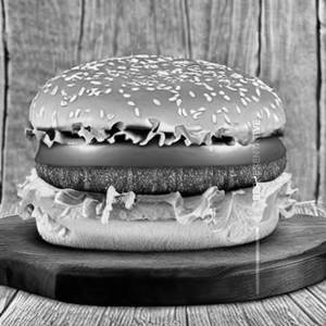 Cheese burger