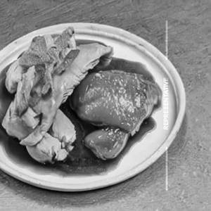 Lung Fung with Chicken