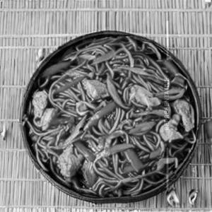 Chicken Chinese Chopsuey
