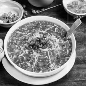 Chicken Egg Drop Soup