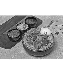 Mutton Biryani