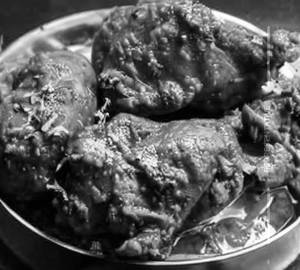 Chicken Kosha