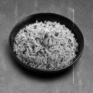 Singapore rice  [veg]