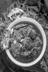 Mutton Jugal With Keema