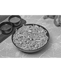 Paneer Noodles