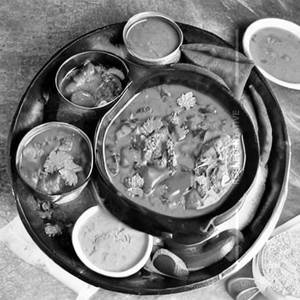 Classic Mix Veg Handi