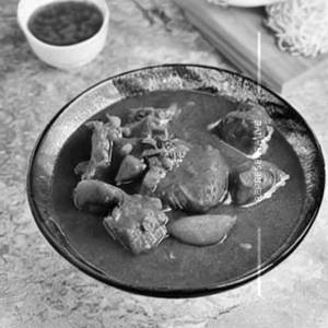 Pork Curry