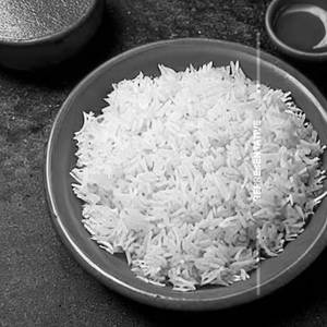 Plain Rice (steamed)