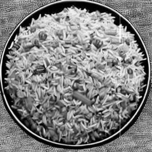 Classic fried rice veg
