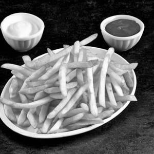 Plain French Fries
