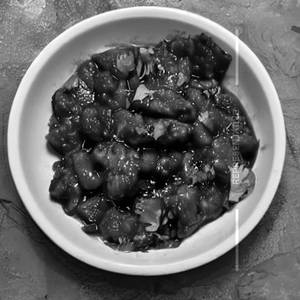 Pork chilli                             