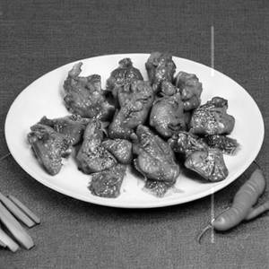 Chicken Garlic