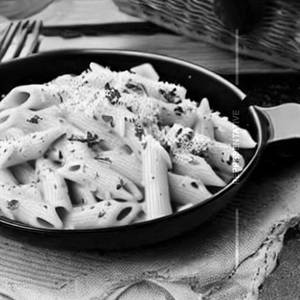 Alfredo Penne Pasta