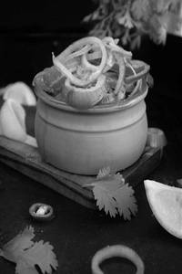 Onion Salad