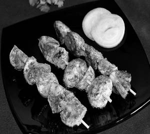 Mushroom Tikka (6pcs)