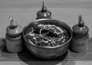 Lahsooni Palak